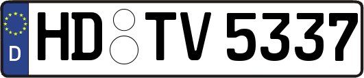 HD-TV5337