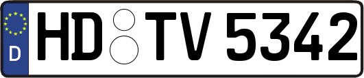 HD-TV5342