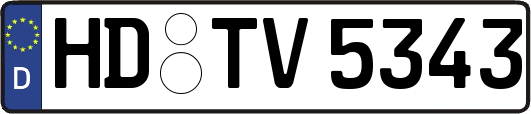HD-TV5343