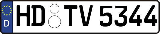 HD-TV5344