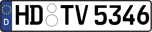HD-TV5346