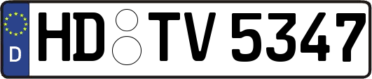 HD-TV5347