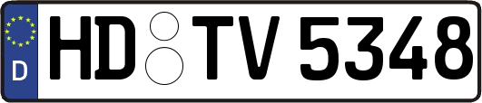 HD-TV5348