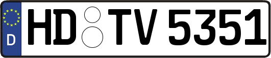 HD-TV5351