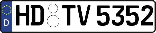 HD-TV5352