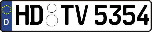 HD-TV5354