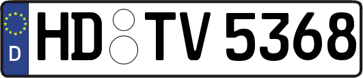 HD-TV5368