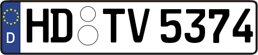 HD-TV5374