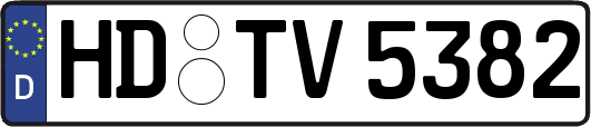 HD-TV5382
