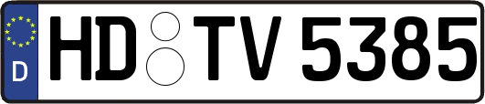 HD-TV5385