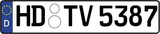 HD-TV5387
