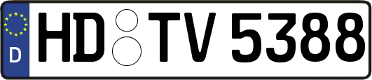 HD-TV5388