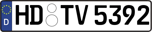 HD-TV5392
