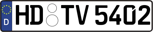 HD-TV5402