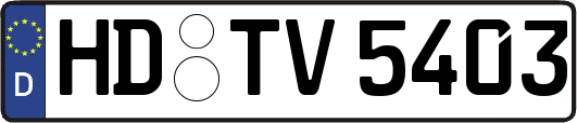 HD-TV5403