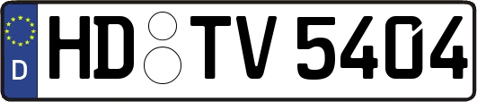 HD-TV5404
