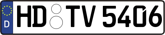 HD-TV5406