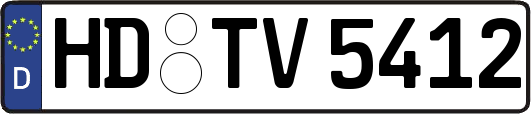 HD-TV5412
