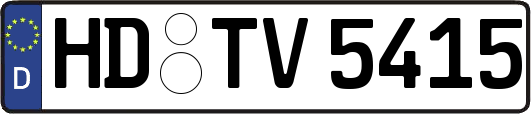 HD-TV5415