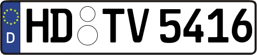 HD-TV5416