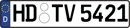 HD-TV5421