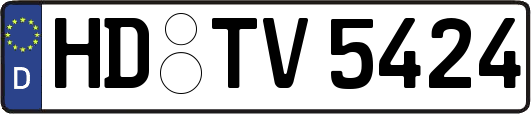 HD-TV5424
