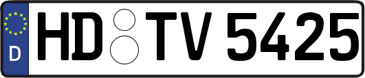 HD-TV5425