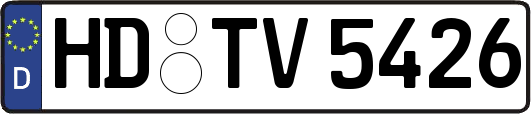 HD-TV5426