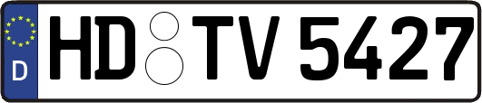 HD-TV5427