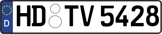 HD-TV5428