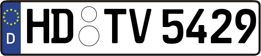 HD-TV5429