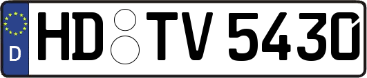HD-TV5430