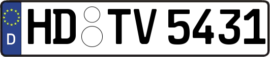 HD-TV5431