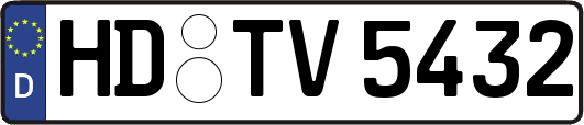 HD-TV5432