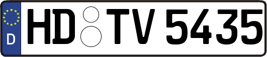 HD-TV5435
