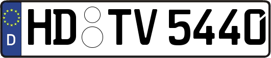 HD-TV5440