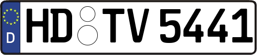HD-TV5441