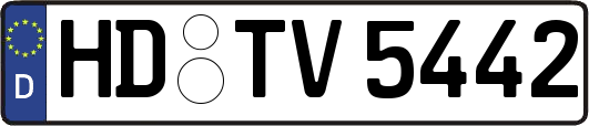 HD-TV5442