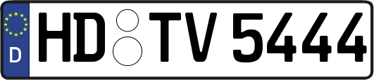 HD-TV5444
