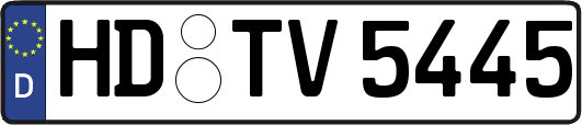 HD-TV5445