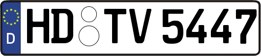 HD-TV5447