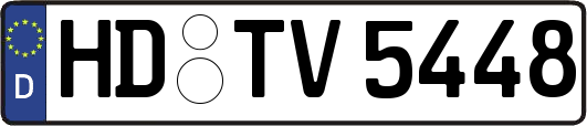 HD-TV5448