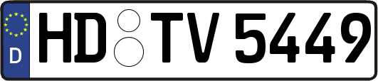 HD-TV5449