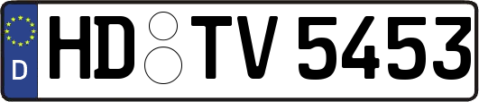 HD-TV5453