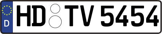 HD-TV5454