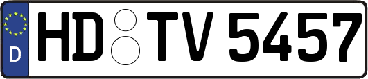 HD-TV5457