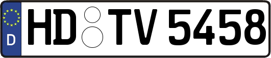 HD-TV5458