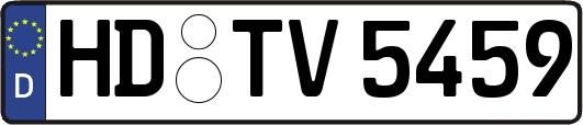 HD-TV5459