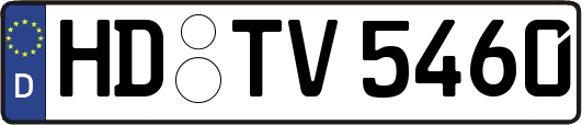 HD-TV5460