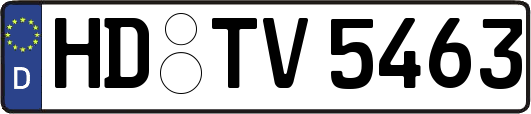 HD-TV5463